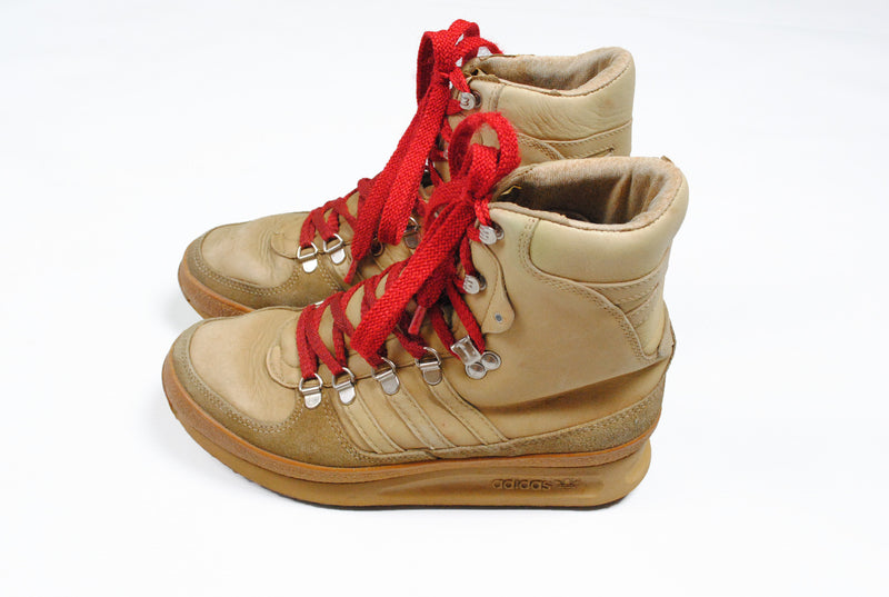 Vintage Adidas Trekking Boots