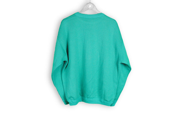 Vintage Los Angeles Baseball Sweatshirt Large / XLarge