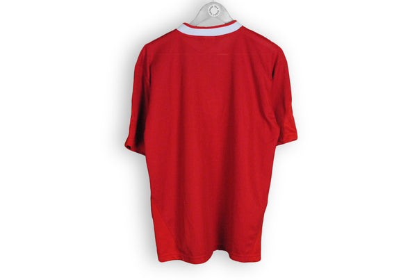 Vintage Reebok Liverpool T-Shirt Large