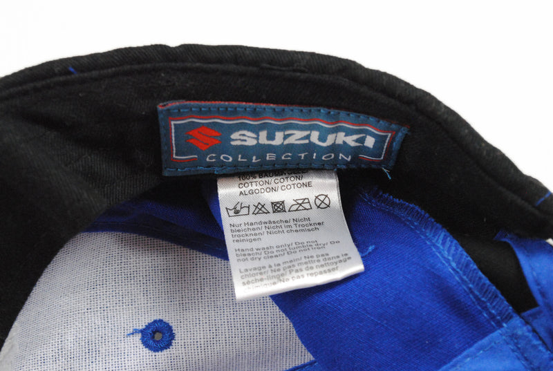 Vintage Suzuki Cap