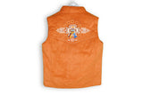 Vintage Bogner Goan Thylmann 2002 Salt Lake City Olympic Games Vest Jacket Medium Germany team