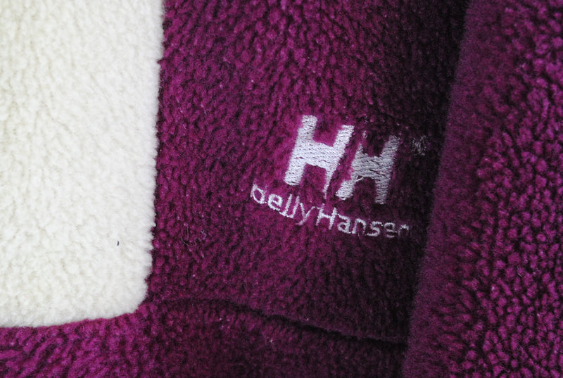 Vintage Helly Hansen Fleece Small