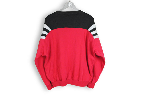 Vintage Adidas Sweatshirt Medium