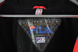 Vintage Fila Ski Team Italia Jacket XLarge