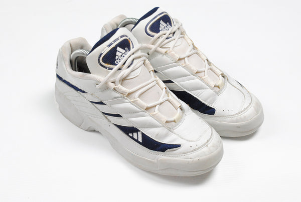 Vintage Adidas Sneakers Women's US7 white rare