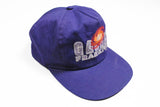 Vintage Galaxy Frankfurt 1991 Cap purple NFL football Germany deadstock hat