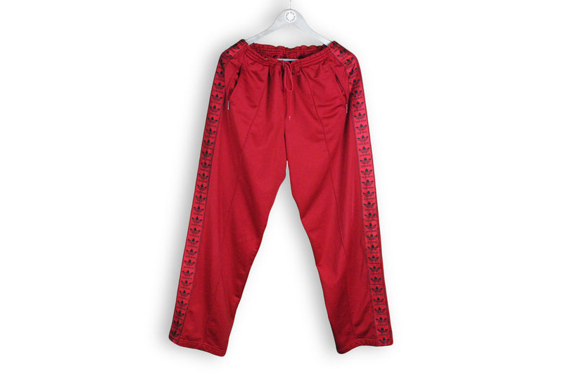 Vintage Adidas Tracksuit Large