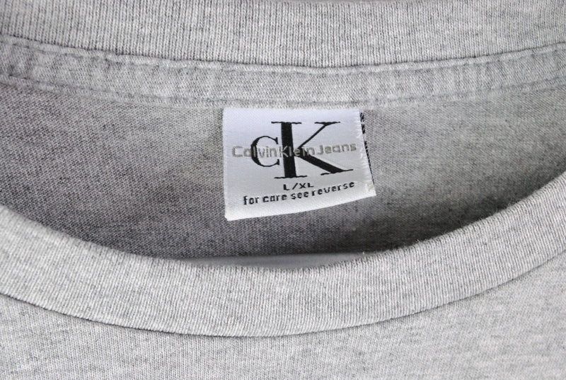 Vintage Calvin Klein T-Shirt Large / XLarge