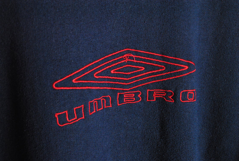Vintage Umbro Sweatshirt Medium / Large