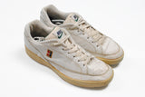 Vintage Nike Tennis Court Shoes US12 white sneakers challenge court