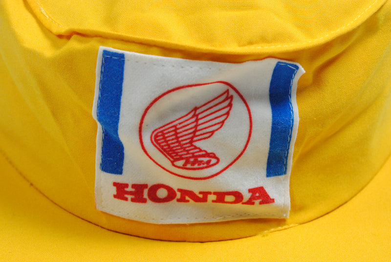Vintage Honda Cap