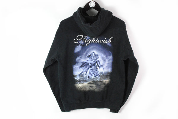 Vintage Nightwish Hoodie Medium