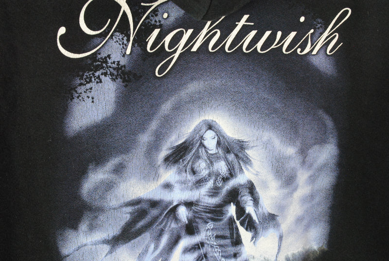 Vintage Nightwish Hoodie Medium