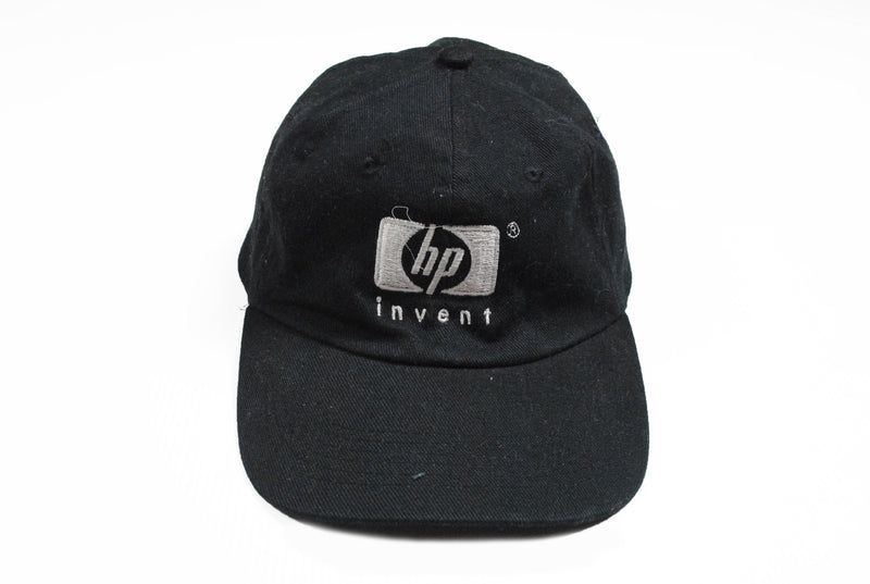 Vintage HP Hewlett-Packard Cap