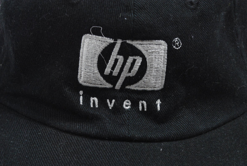 Vintage HP Hewlett-Packard Cap
