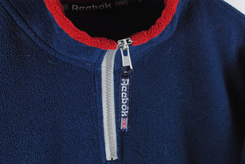 Vintage Reebok Fleece Medium