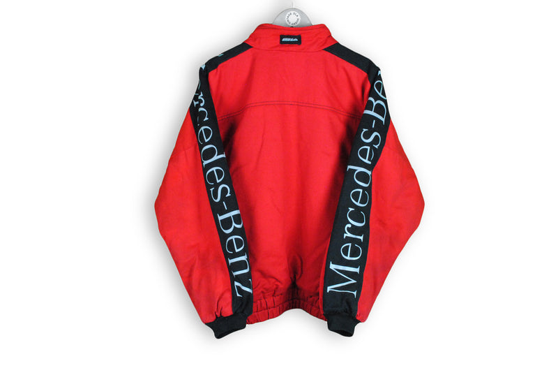 Vintage Mercedes Benz Jacket Medium