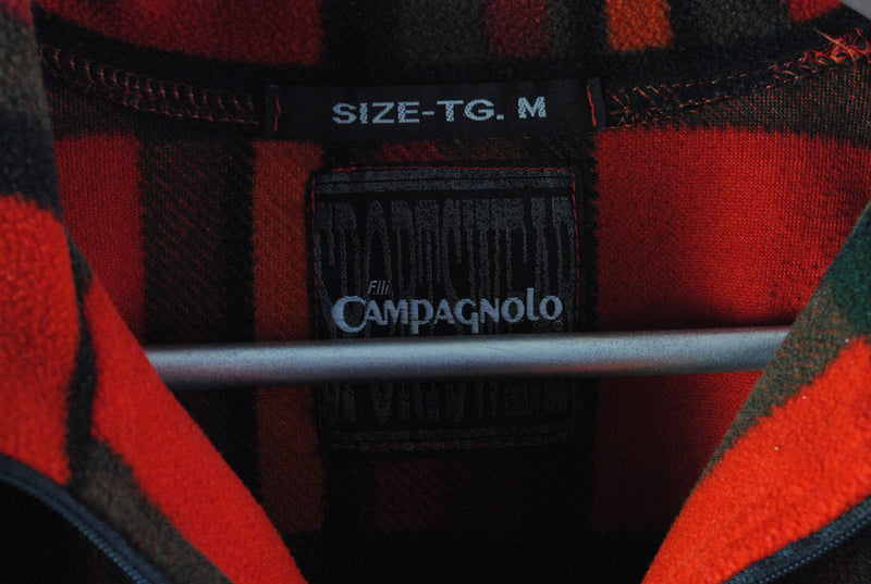 Vintage Fleece 1/4 Zip Medium