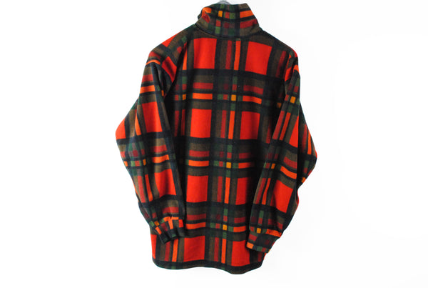 Vintage Fleece 1/4 Zip Medium