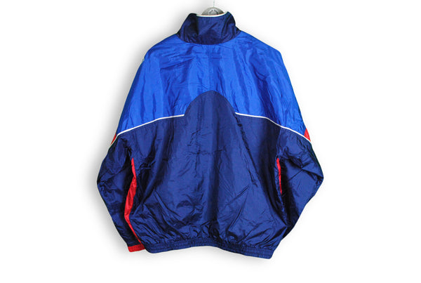 Vintage Nike Track Jacket XLarge