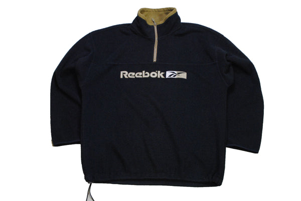 Vintage Reebok Fleece Medium