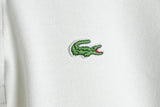 Vintage Lacoste Polo T-Shirt Small