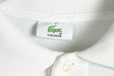 Vintage Lacoste Polo T-Shirt Small