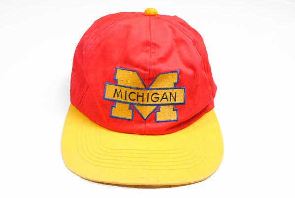 Vintage Michigan Cap