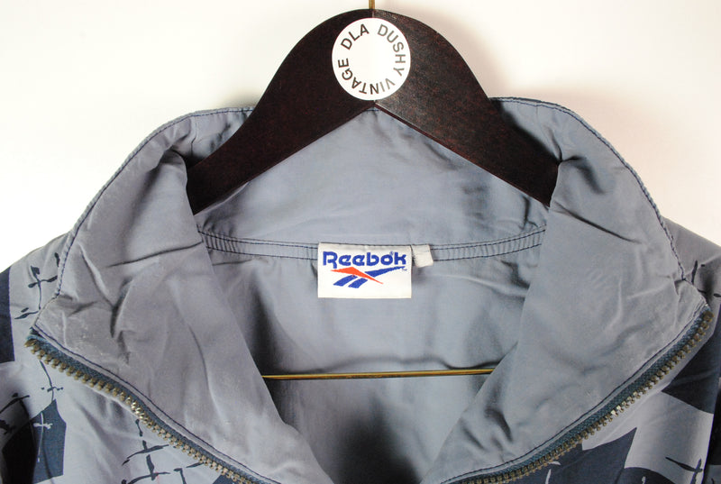 Vintage Reebok Anorak Jacket Large
