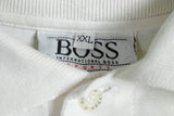 Vintage Hugo Boss Sport Polo T-Shirt Large / XLarge