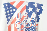 Vintage Champion USA Olympic Team T-Shirt XLarge