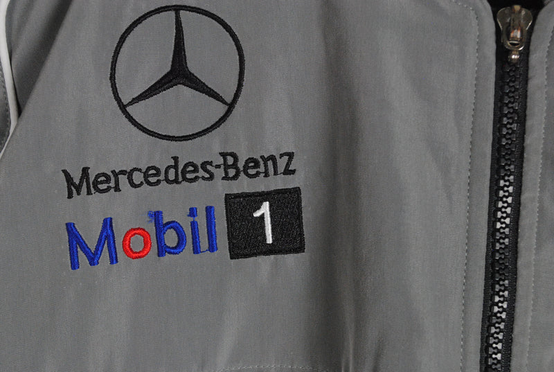 Vintage Mercedes Jacket Small