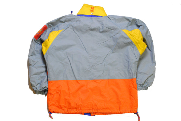 Vintage Helly Hansen Windbreaker Jacket Medium
