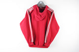 Vintage Adidas Hoodie Small