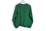 Vintage Disney Grumpy Fleece Sweatshirt Medium / Large