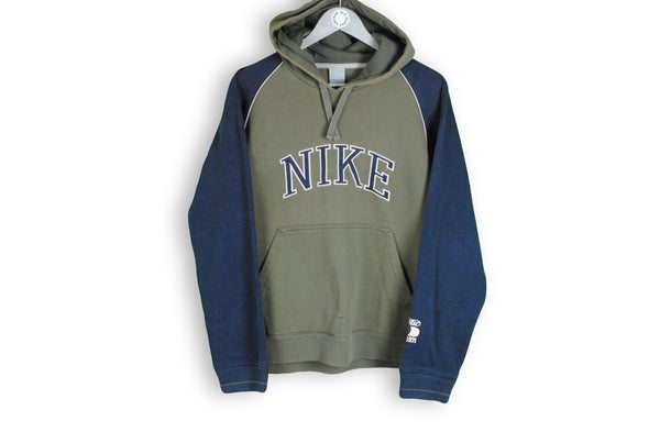 vintage nike big logo hoodie