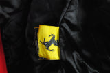 Vintage Ferrari Bomber Jacket XSmall / Small