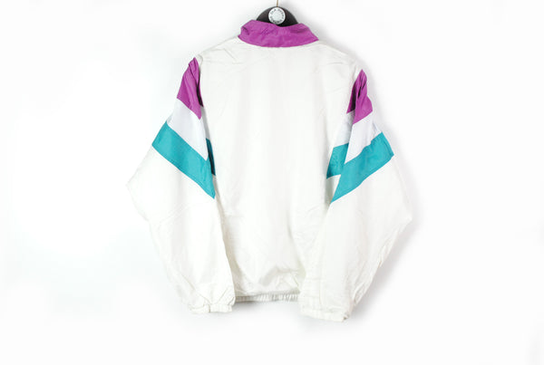 Vintage Adidas Track Jacket Small