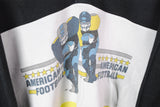 Vintage Puma American Football Sweatshirt Large
