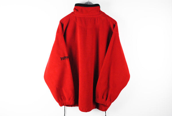 Vintage Ferrari Fleece XLarge