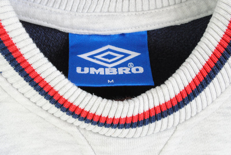 Vintage Umbro Sweatshirt Medium