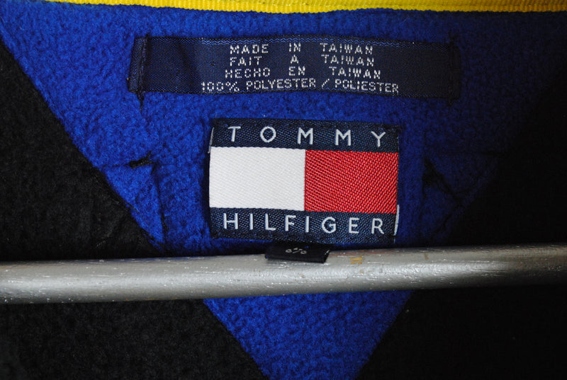 Vintage Tommy Hilfiger Fleece Large
