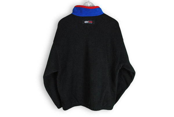 Vintage Tommy Hilfiger Fleece Large