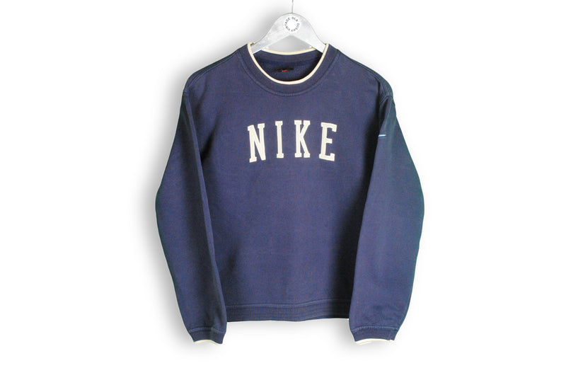 vintage women's nike sweatshirt size xsmall