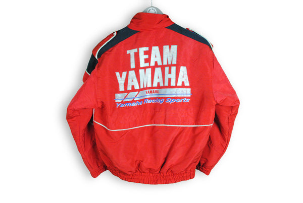 Vintage Yamaha Team Jacket Small