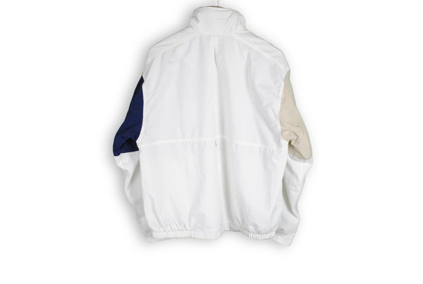 Vintage Nike Tennis Track Jacket Medium