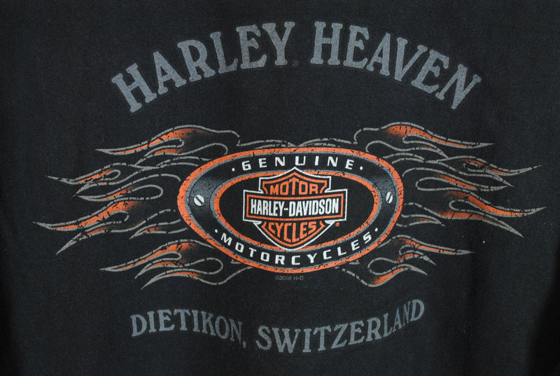 Harley Davidson 2008 T-Shirt XLarge