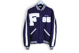 Howe Athletic Apparel Memphis Made in USA Fremont Ross Varsity Jacket big logo Marius little giants