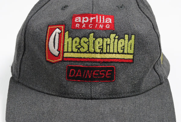 Vintage Chesterfield Cap