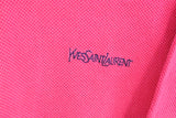 Vintage Yves Saint Laurent 1/4 Zip Sweatshirt XLarge